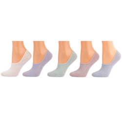 BALERINY DAMSKIE AŻUROWE