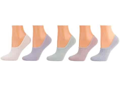 BALERINY DAMSKIE AŻUROWE