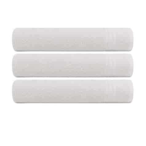 Ręcznik LEXY 50x90 Biały 550GSM