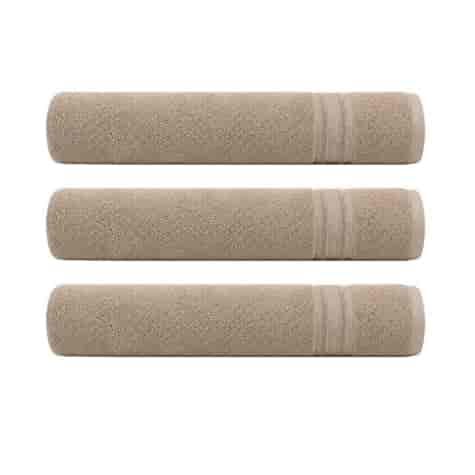 Ręcznik LEXY 50x90 Ecru 550GSM