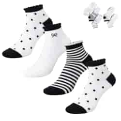 Stopki damskie MOTYL model MYB-0022