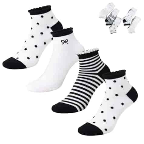 Stopki damskie MOTYL model MYB-0022