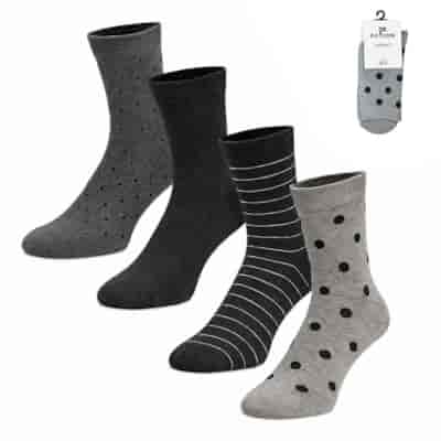 SKARPETY damskie FROTTE THERMO RP764297