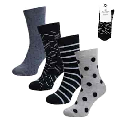 SKARPETY damskie FROTTE THERMO RP764310
