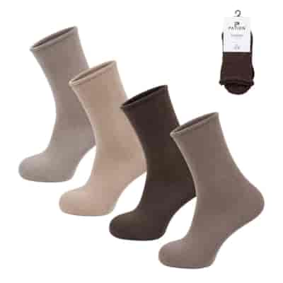 SKARPETY damskie FROTTE THERMO RP764334
