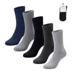 SKARPETY damskie FROTTE THERMO RP764365