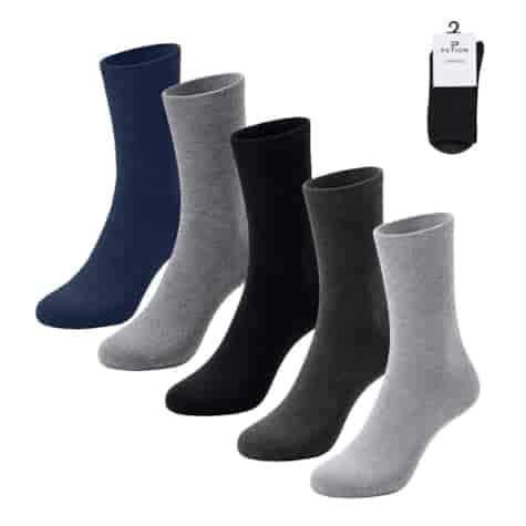 SKARPETY damskie FROTTE THERMO RP764365