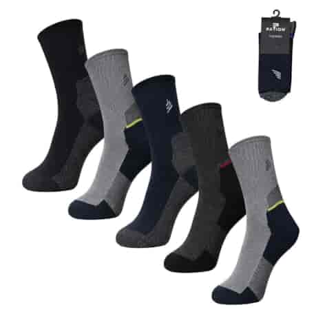 SKARPETY męskie FROTTE THERMO RP764464