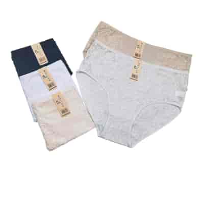FIGI damskie Pation MAMA size koronka model 6911