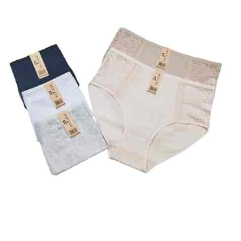 FIGI damskie Pation MAMA size koronka model 6906