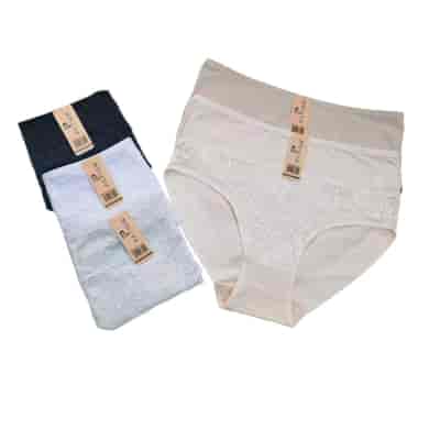 FIGI damskie Pation MAMA size koronka model 6956