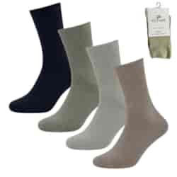 SKARPETY DAMSKIE BEZUCISKOWE PATION 35-38