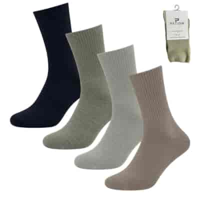 SKARPETY DAMSKIE BEZUCISKOWE PATION 39-42
