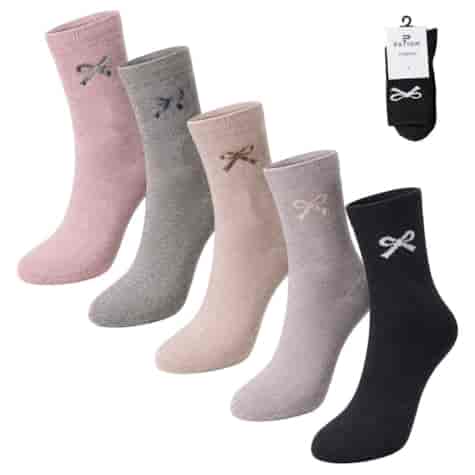 SKARPETY damskie FROTTE THERMO RP766031