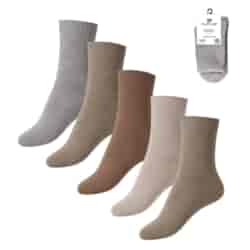 SKARPETY damskie angora THERMO na frocie RP766048