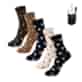 SKARPETY damskie angora THERMO na frocie 39-42