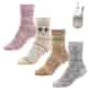 SKARPETY damskie angora THERMO na frocie 35-38
