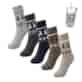 SKARPETY damskie angora THERMO na frocie 35-38