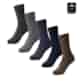 SKARPETY męskie angora THERMO na frocie 43-46
