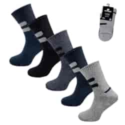 SKARPETY męskie angora THERMO na frocie RP766277