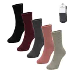 SKARPETY damskie FROTTE THERMO RP766345