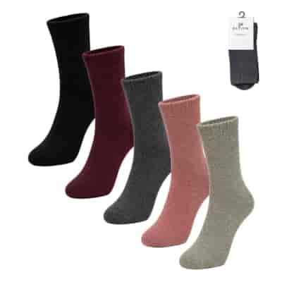 SKARPETY damskie FROTTE THERMO RP766345