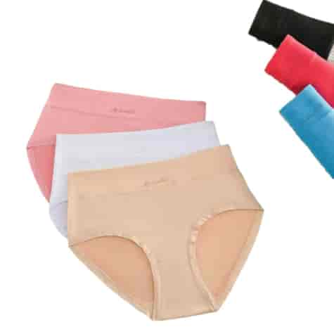 Figi damskie bambusowe