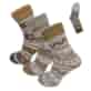 SKARPETY DAMSKIE ZIMOWE ALA NORKA RP767939 35/38