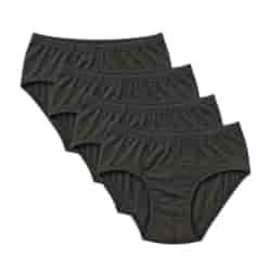 SLIPY MĘSKIE ANTRACYT TURCJA L, XL, XXL, XXXL