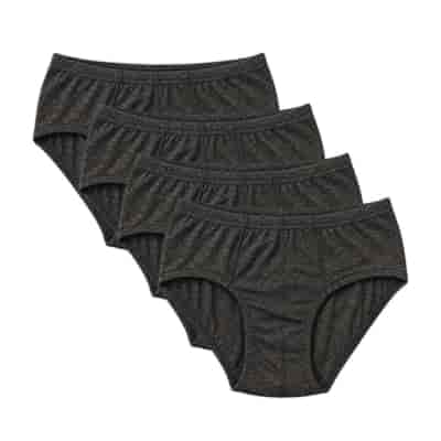 SLIPY MĘSKIE ANTRACYT TURCJA L, XL, XXL, XXXL