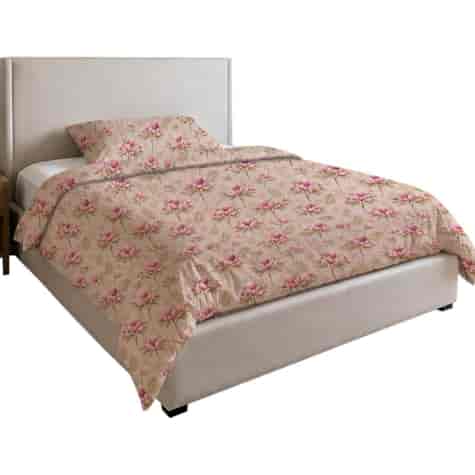 Pościel bawełniana 140x200 Pation Flora