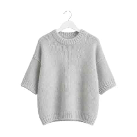 SWETER DAMSKI REJA BIAŁY