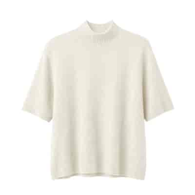 SWETER DAMSKI TYCHE KREM
