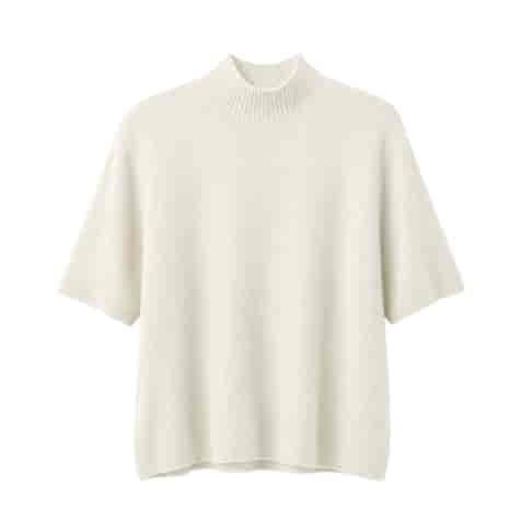 SWETER DAMSKI TYCHE KREM