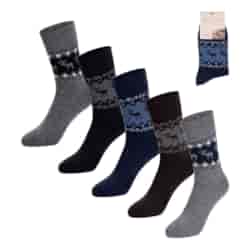SKARPETA męska angora 39-42