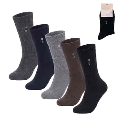 SKARPETA męska angora 43-46