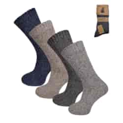 SKARPETA męska alpaca THERMO 25-031