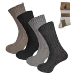 SKARPETA damska alpaca THERMO 25-036