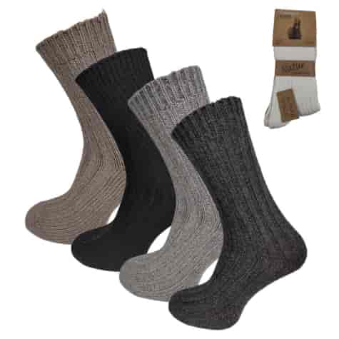 SKARPETA damska alpaca THERMO 25-036