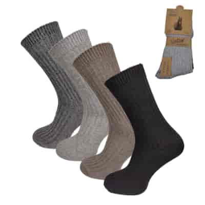 SKARPETA męska alpaca THERMO 25-029
