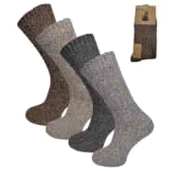 SKARPETA męska alpaca THERMO 25-030