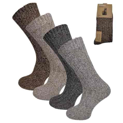 SKARPETA męska alpaca THERMO 25-030
