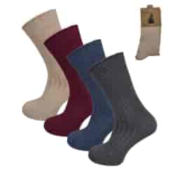 SKARPETA damska alpaca THERMO 25-033