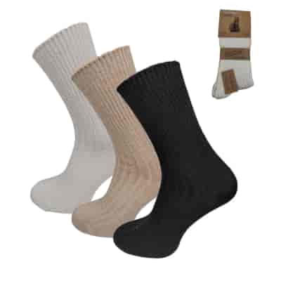 SKARPETA damska alpaca THERMO 25-032