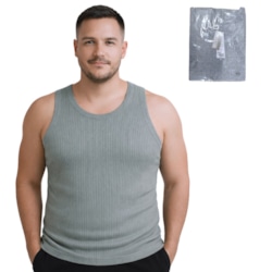 Podkoszulka męska na ramiączkach CAL 18-416, XXL