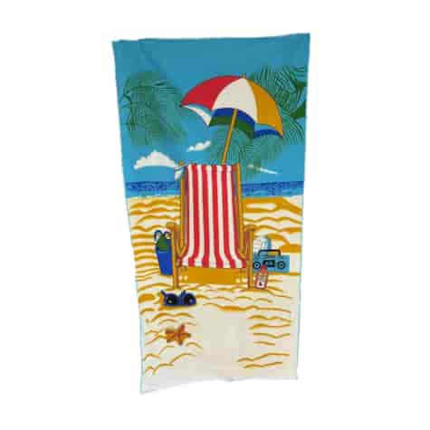 Ręcznik plażowy 150x 70 Leżak
