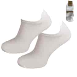 Stopki krótkie męskie MOTYL,LN2025- 66 z ABS