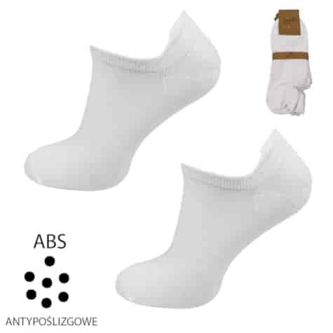 Stopka damska z ABS