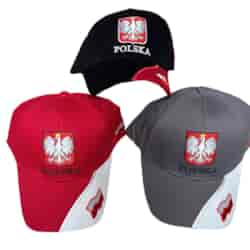Gadżet czapka Polska