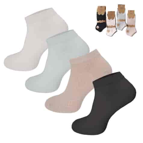 Stopki damskie MOTYL model LNM-002